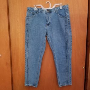 Plus Size Jeans, 0XL